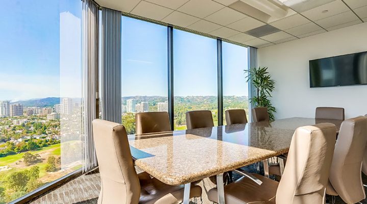 Century City - Smail Conference Room